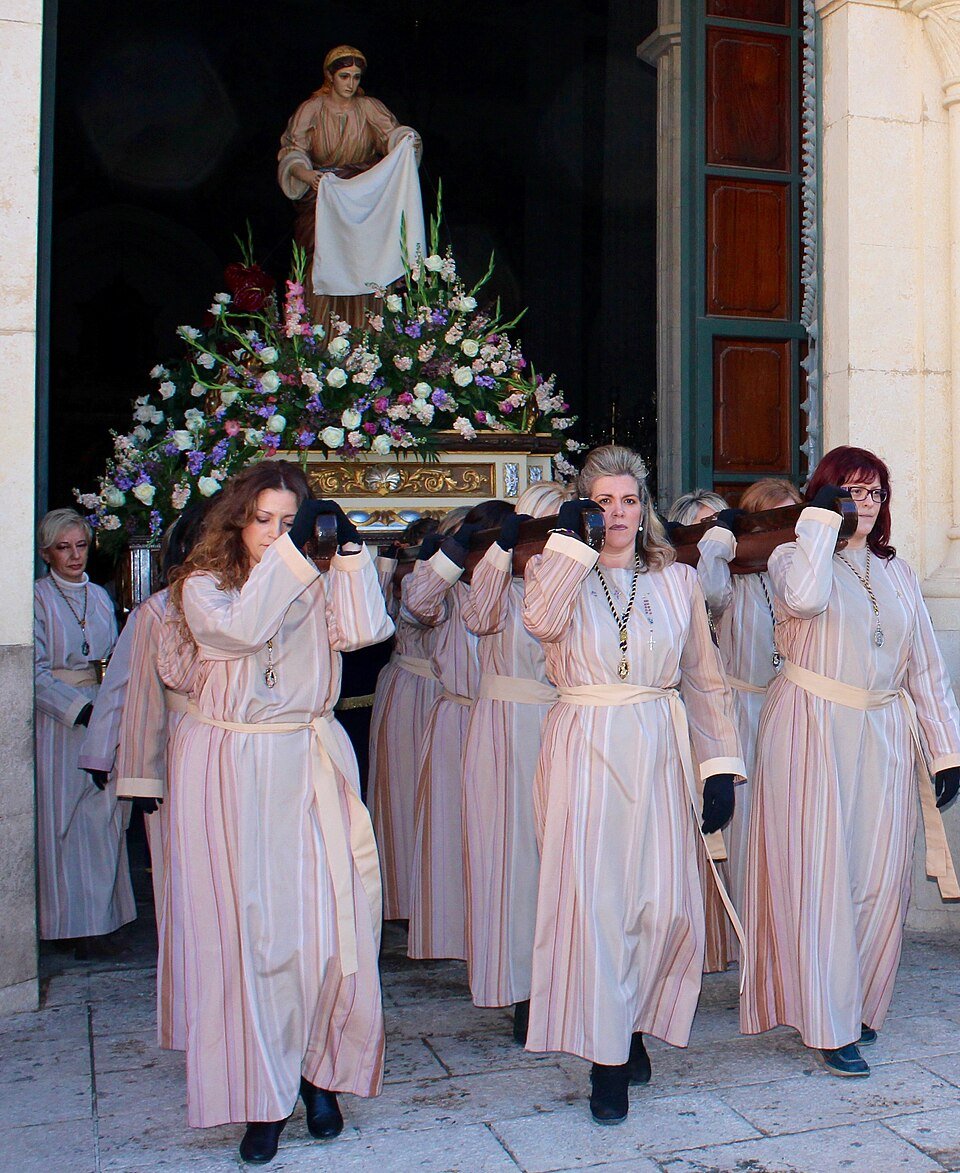 Procesión del Encuentro de Albacete