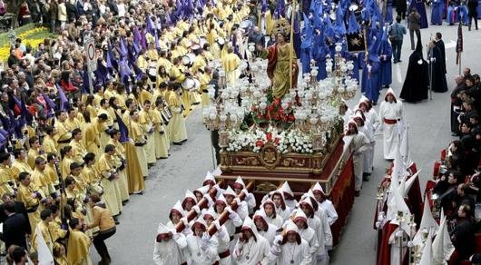 Semana Santa en Albacete