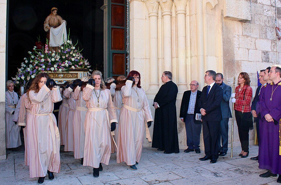 Procesión del Encuentro de Albacete